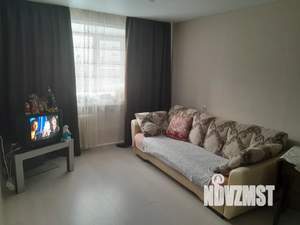 Студия квартира, посуточно, 40м2, 4/5 этаж