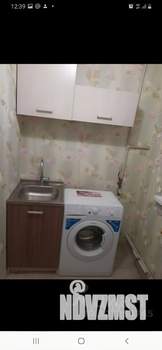 1-к квартира, на длительный срок, 28м2, 1/2 этаж