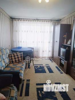 1-к квартира, на длительный срок, 30м2, 4/5 этаж