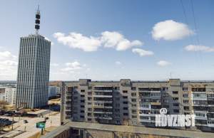 1-к квартира, посуточно, 25м2, 1/1 этаж