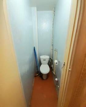 2-к квартира, на длительный срок, 52м2, 2/5 этаж