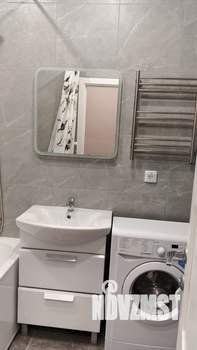 Студия квартира, на длительный срок, 25м2, 5/16 этаж