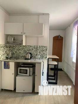 1-к квартира, посуточно, 18м2, 1/1 этаж