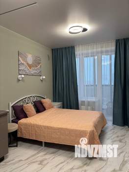 Студия квартира, посуточно, 25м2, 7/15 этаж