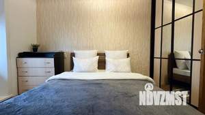 2-к квартира, посуточно, 54м2, 1/1 этаж