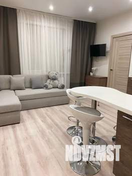 2-к квартира, посуточно, 40м2, 6/13 этаж