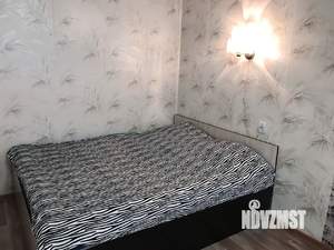1-к квартира, посуточно, 39м2, 4/12 этаж
