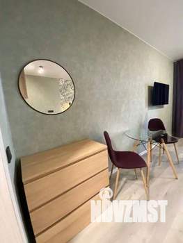 1-к квартира, посуточно, 27м2, 1/1 этаж