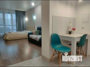 1-к квартира, посуточно, 35м2, 6/8 этаж