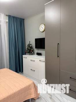 1-к квартира, посуточно, 25м2, 7/15 этаж