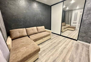 2-к квартира, на длительный срок, 39м2, 2/8 этаж