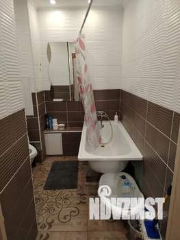 1-к квартира, посуточно, 50м2, 11/16 этаж