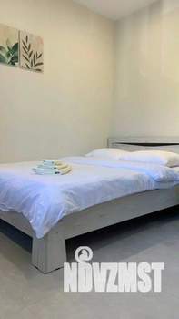 1-к квартира, посуточно, 15м2, 1/1 этаж