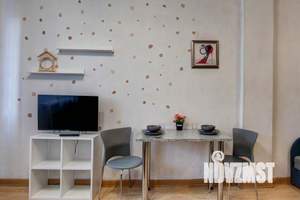 1-к квартира, посуточно, 27м2, 1/1 этаж