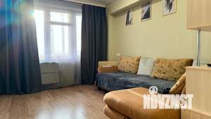 Студия квартира, посуточно, 34м2, 6/9 этаж