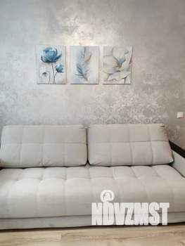 1-к квартира, посуточно, 37м2, 4/12 этаж
