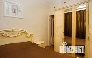 3-к квартира, посуточно, 65м2, 1/1 этаж