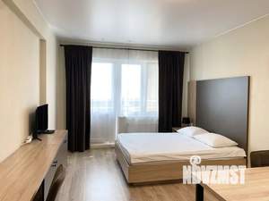 1-к квартира, посуточно, 28м2, 9/25 этаж