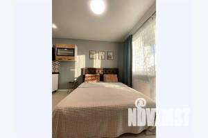 1-к квартира, посуточно, 42м2, 7/14 этаж