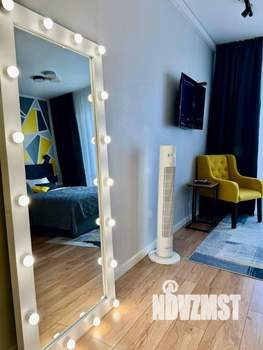 1-к квартира, посуточно, 31м2, 1/1 этаж