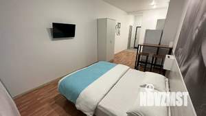 1-к квартира, посуточно, 25м2, 1/5 этаж