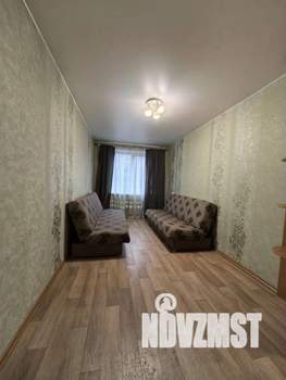 2-к квартира, посуточно, 44м2, 1/1 этаж