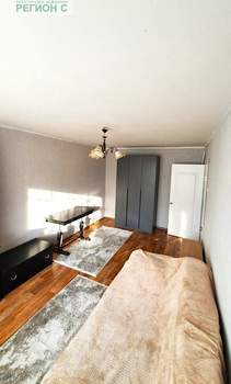 1-к квартира, на длительный срок, 33м2, 4/5 этаж