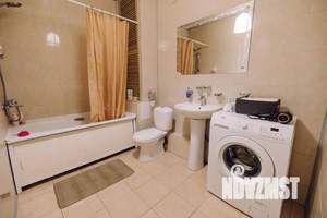 1-к квартира, посуточно, 46м2, 6/10 этаж