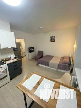 1-к квартира, посуточно, 20м2, 1/1 этаж