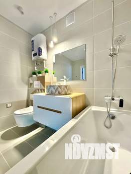 1-к квартира, посуточно, 44м2, 3/4 этаж