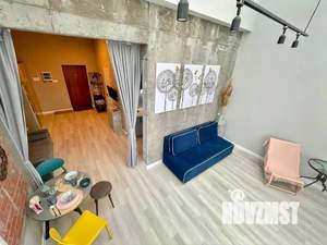 1-к квартира, посуточно, 42м2, 14/14 этаж