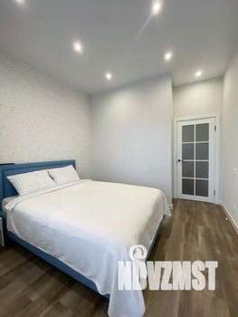 2-к квартира, посуточно, 60м2, 1/1 этаж