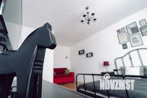 1-к квартира, посуточно, 34м2, 6/9 этаж