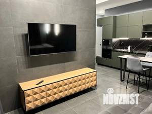 Студия квартира, посуточно, 34м2, 5/5 этаж