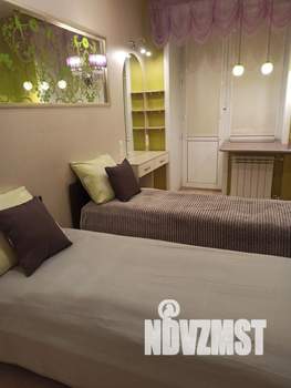 3-к квартира, посуточно, 68м2, 1/1 этаж