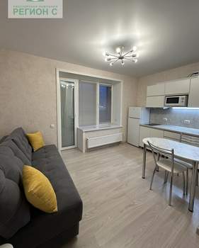 Студия квартира, на длительный срок, 26м2, 9/13 этаж