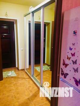 Студия квартира, посуточно, 35м2, 4/12 этаж