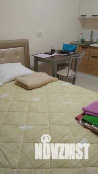 Студия квартира, посуточно, 17м2, 4/4 этаж