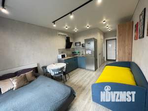 Студия квартира, посуточно, 27м2, 14/14 этаж