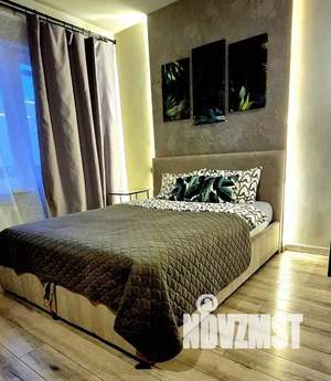 1-к квартира, посуточно, 30м2, 1/1 этаж