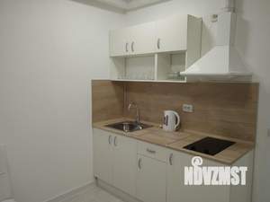 Студия квартира, на длительный срок, 24м2, 9/15 этаж