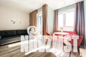 1-к квартира, посуточно, 24м2, 6/8 этаж