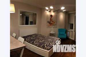 1-к квартира, посуточно, 41м2, 11/12 этаж