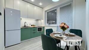 1-к квартира, посуточно, 40м2, 6/14 этаж