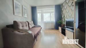 2-к квартира, посуточно, 45м2, 1/5 этаж