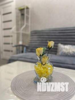 1-к квартира, посуточно, 44м2, 1/1 этаж