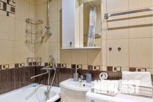 1-к квартира, посуточно, 34м2, 7/9 этаж