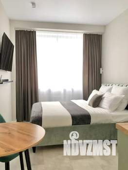 Студия квартира, посуточно, 18м2, 2/4 этаж