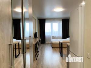 1-к квартира, посуточно, 29м2, 1/1 этаж