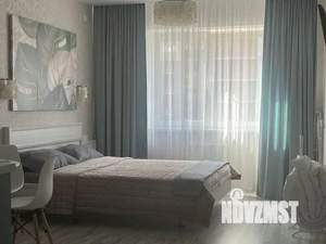 1-к квартира, посуточно, 29м2, 1/1 этаж